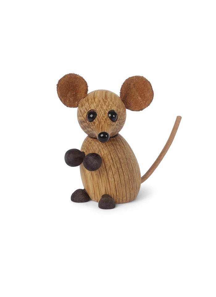 

Spring Copenhagen - The City Mouse